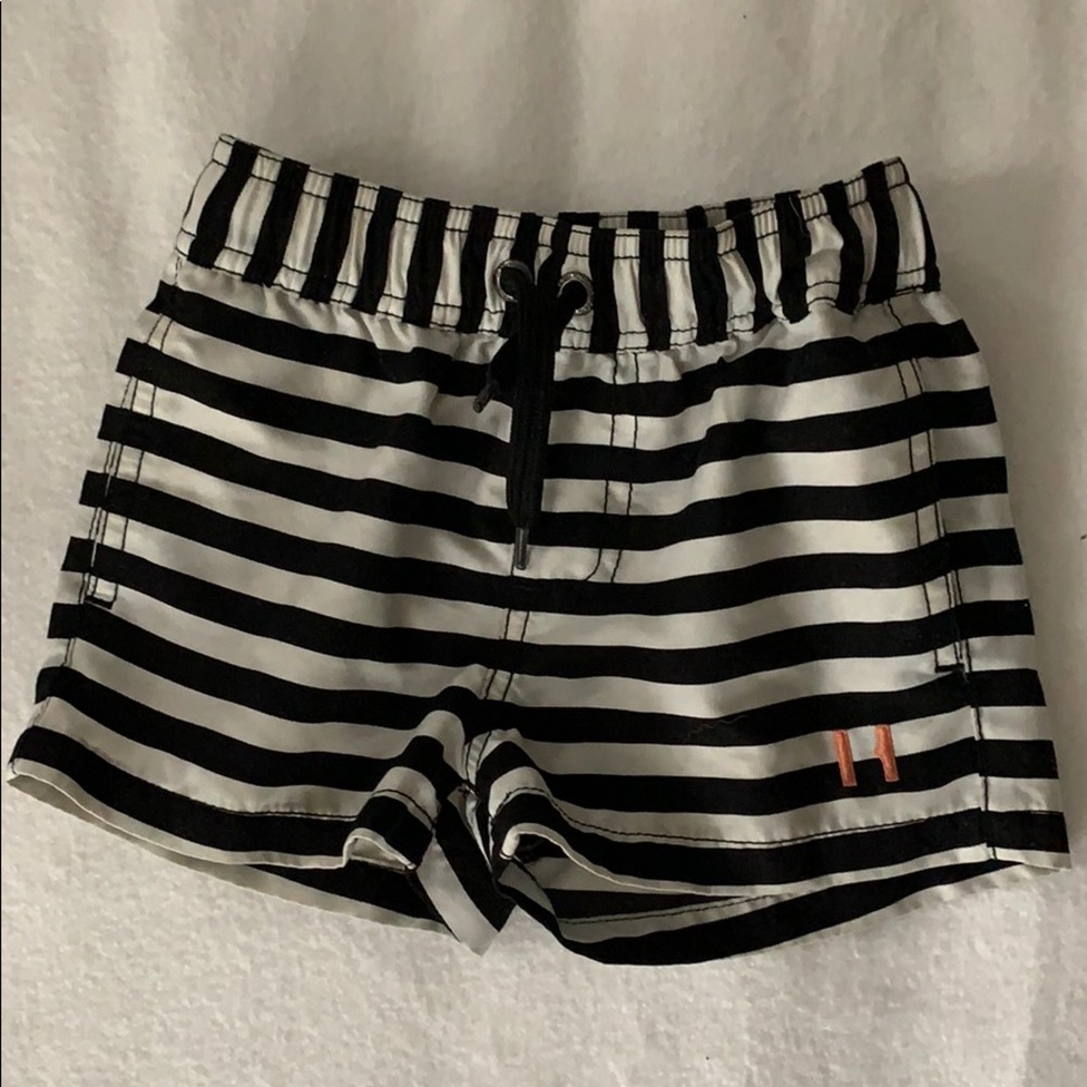 Beau Hudson swim trunks